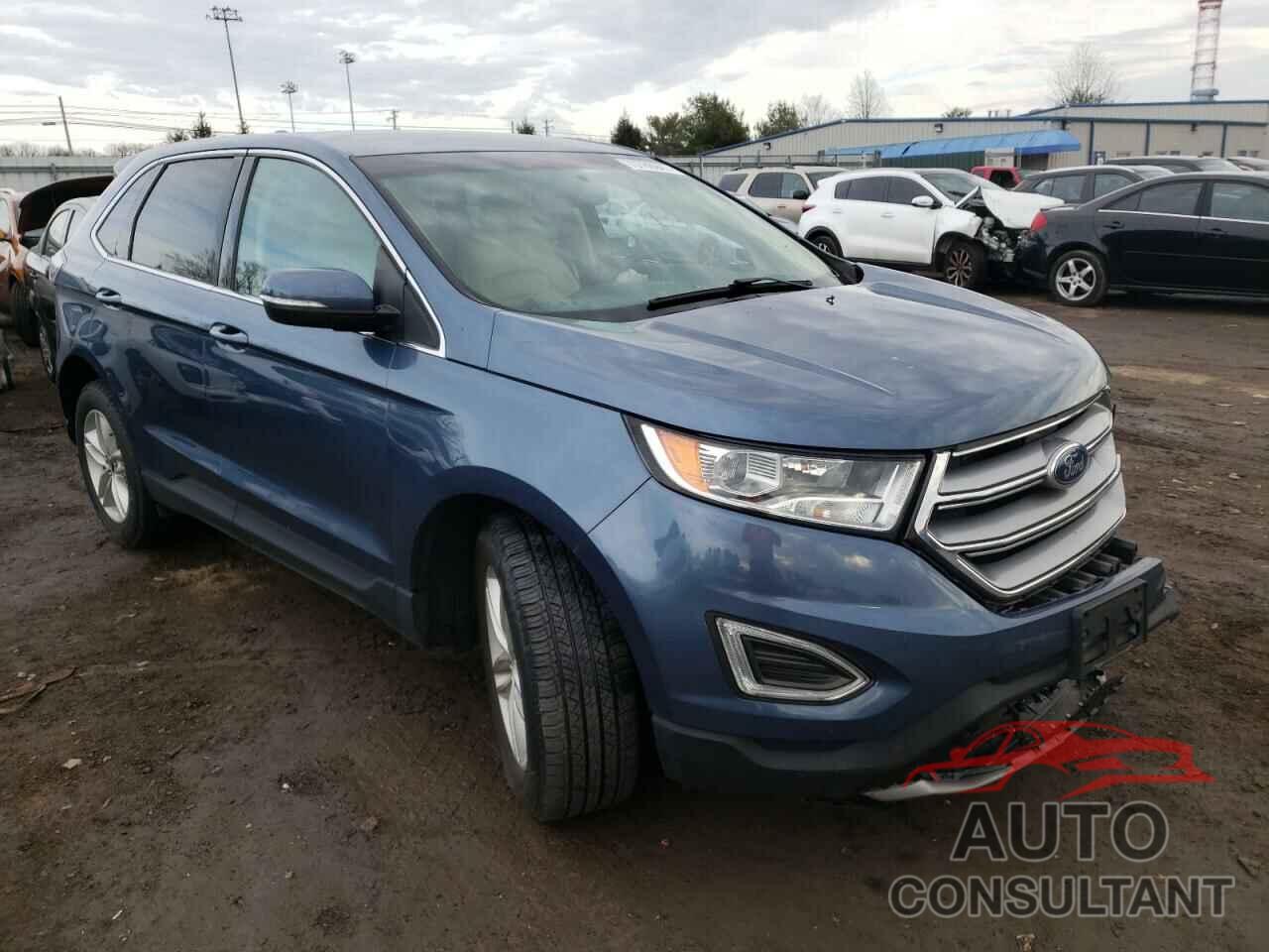 FORD EDGE 2018 - 2FMPK4J97JBC05162