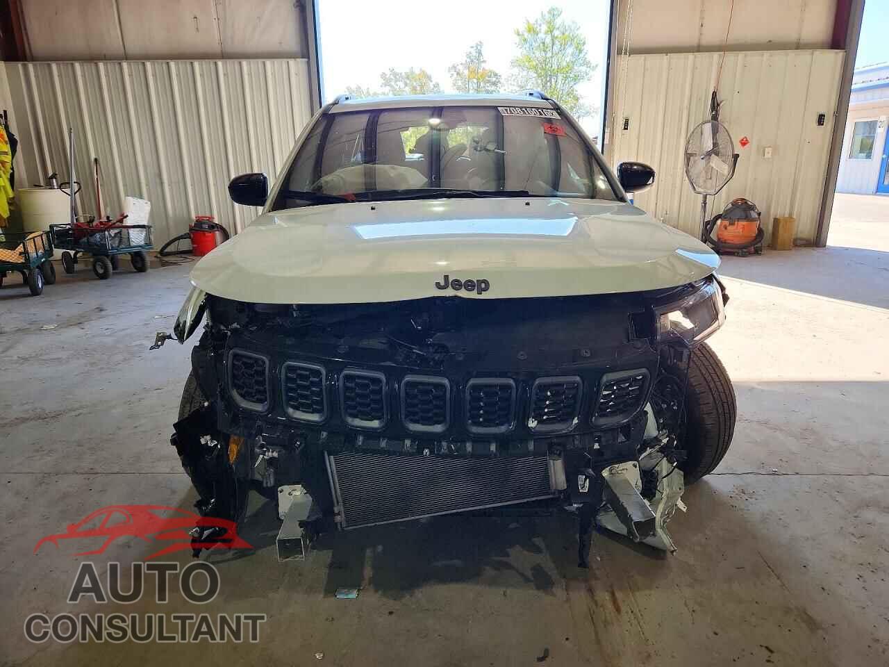 JEEP COMPASS 2025 - 3C4NJDBN3ST606286