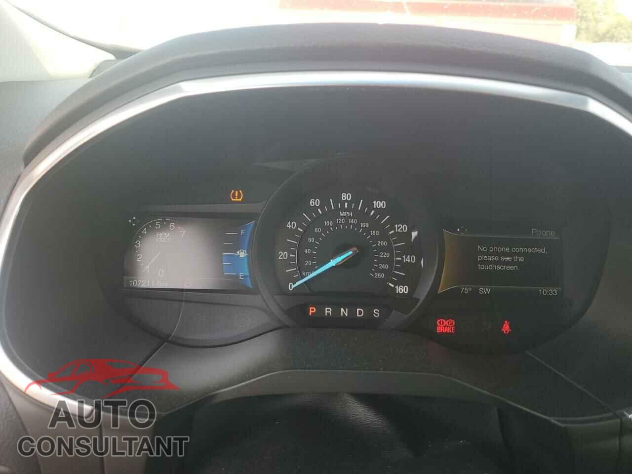 FORD EDGE 2015 - 2FMPK4K81FBB75590