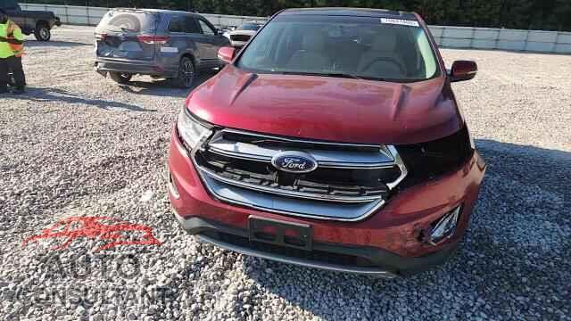 FORD EDGE 2015 - 2FMTK3K90FBB41254