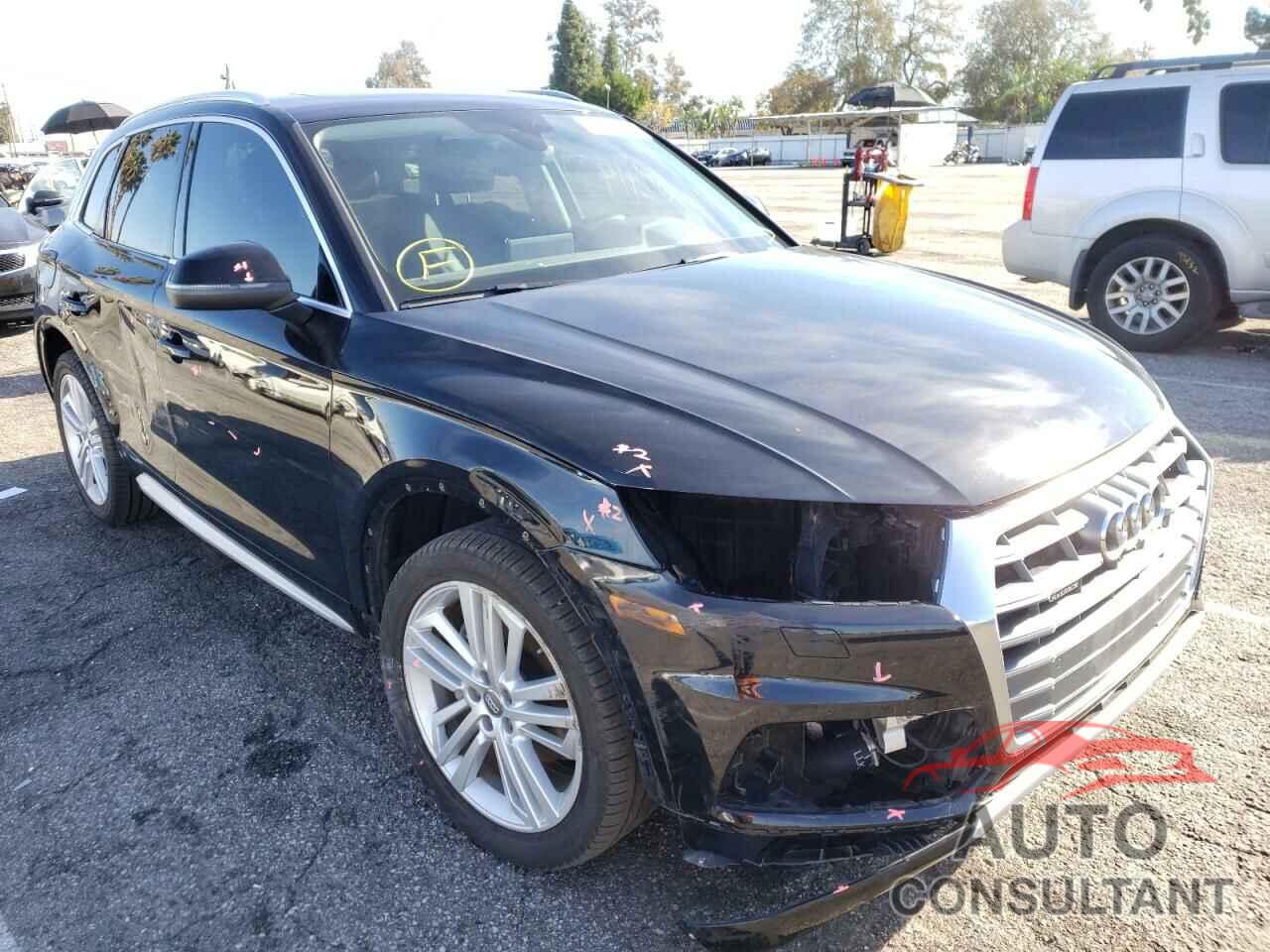 AUDI Q5 2018 - WA1BNAFY3J2233318