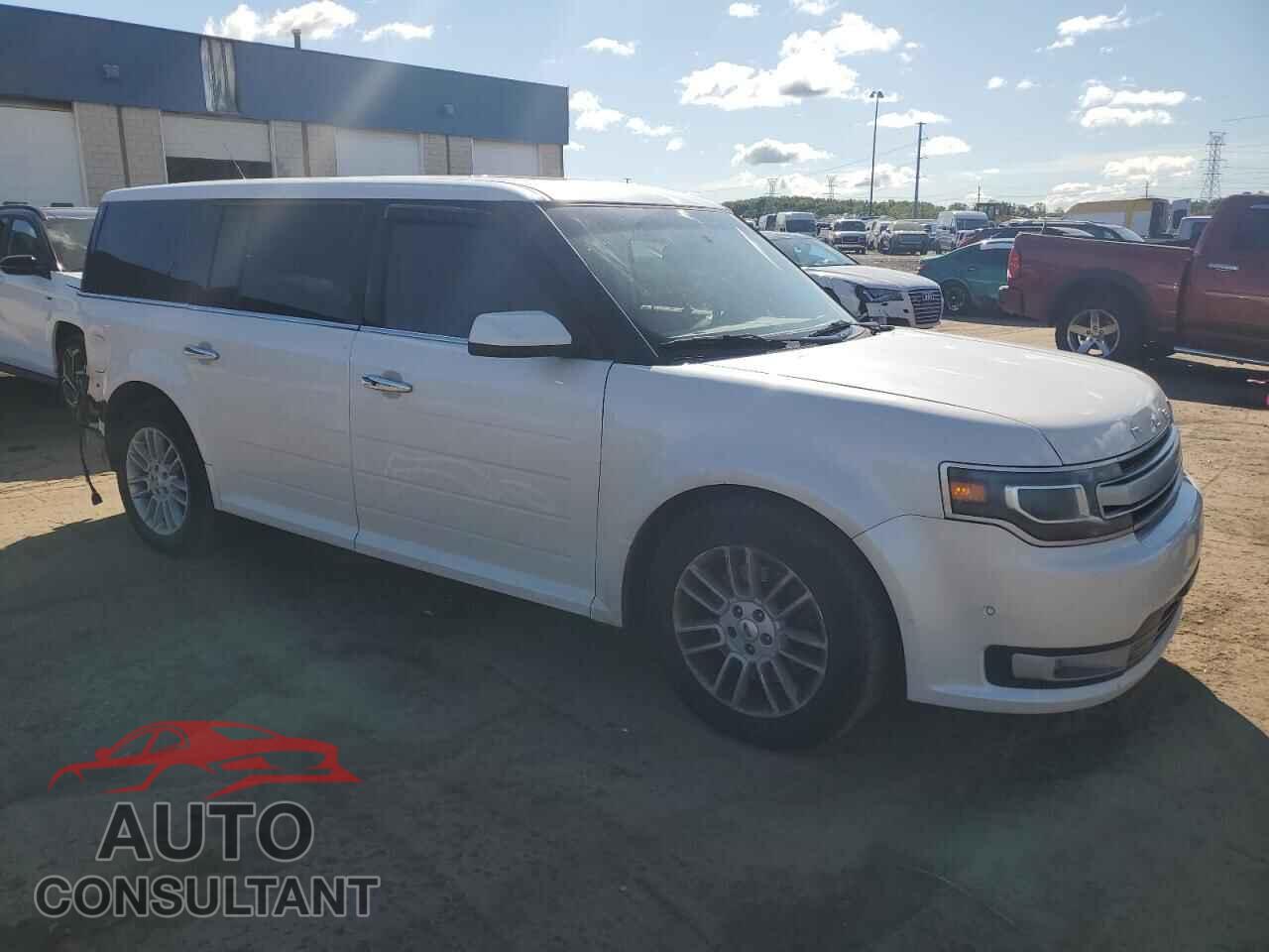 FORD FLEX 2015 - 2FMHK6DT5FBA06870