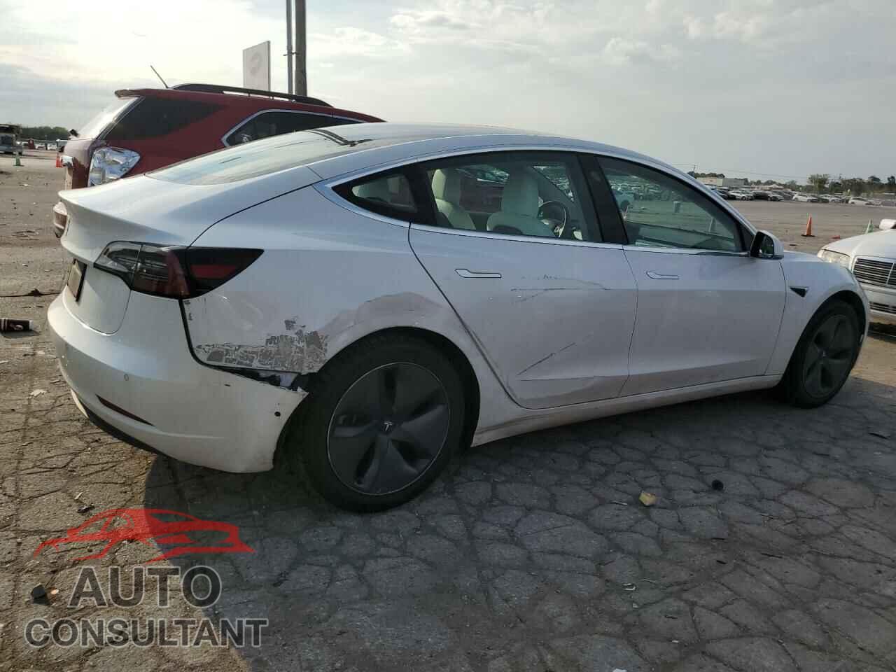 TESLA MODEL 3 2020 - 5YJ3E1EA5LF783957