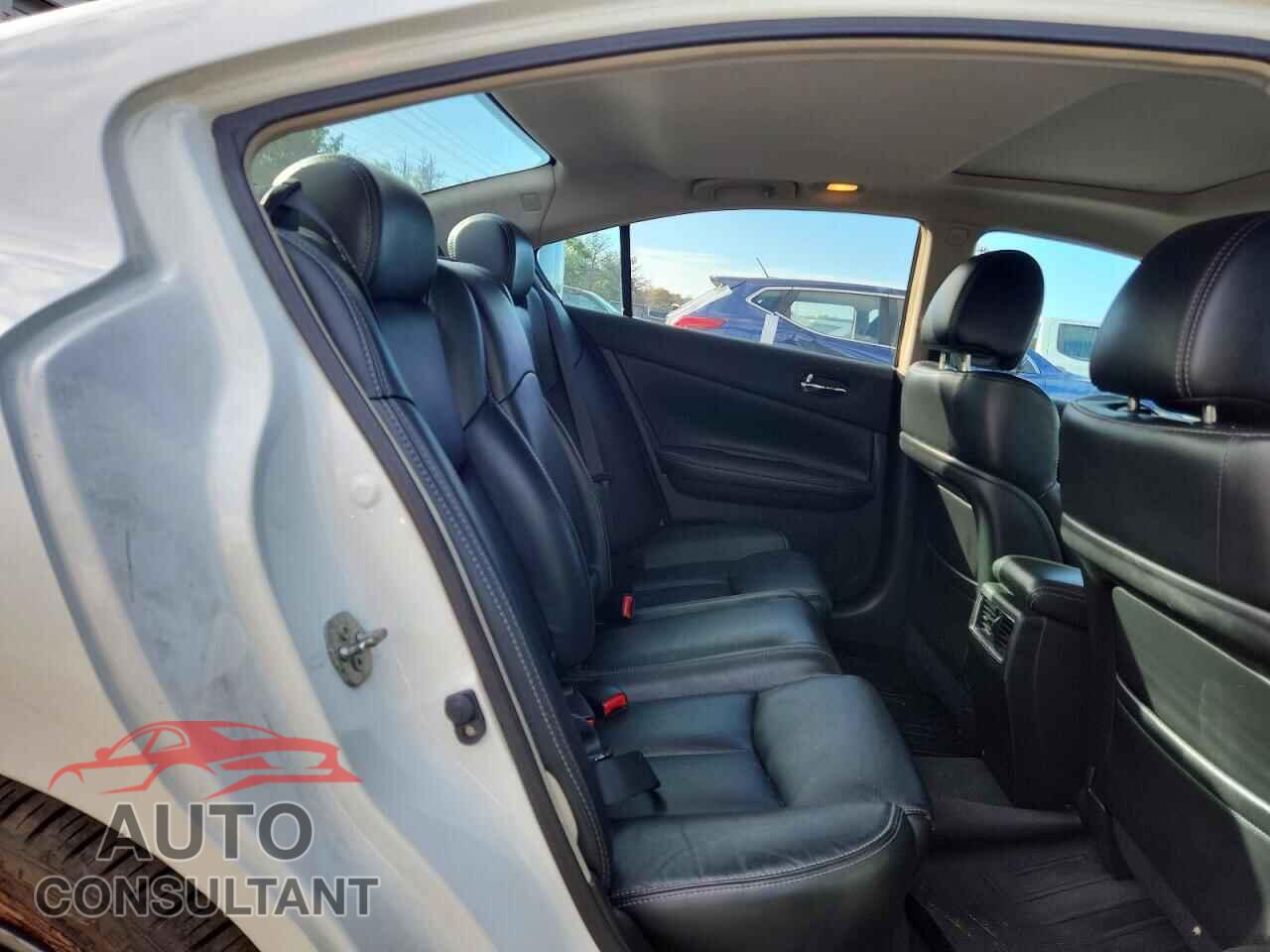 NISSAN MAXIMA 2013 - 1N4AA5AP2DC845050