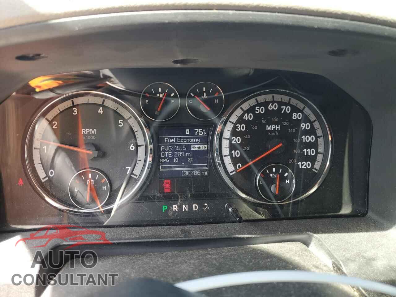 DODGE RAM 1500 2012 - 1C6RD7FP4CS275590