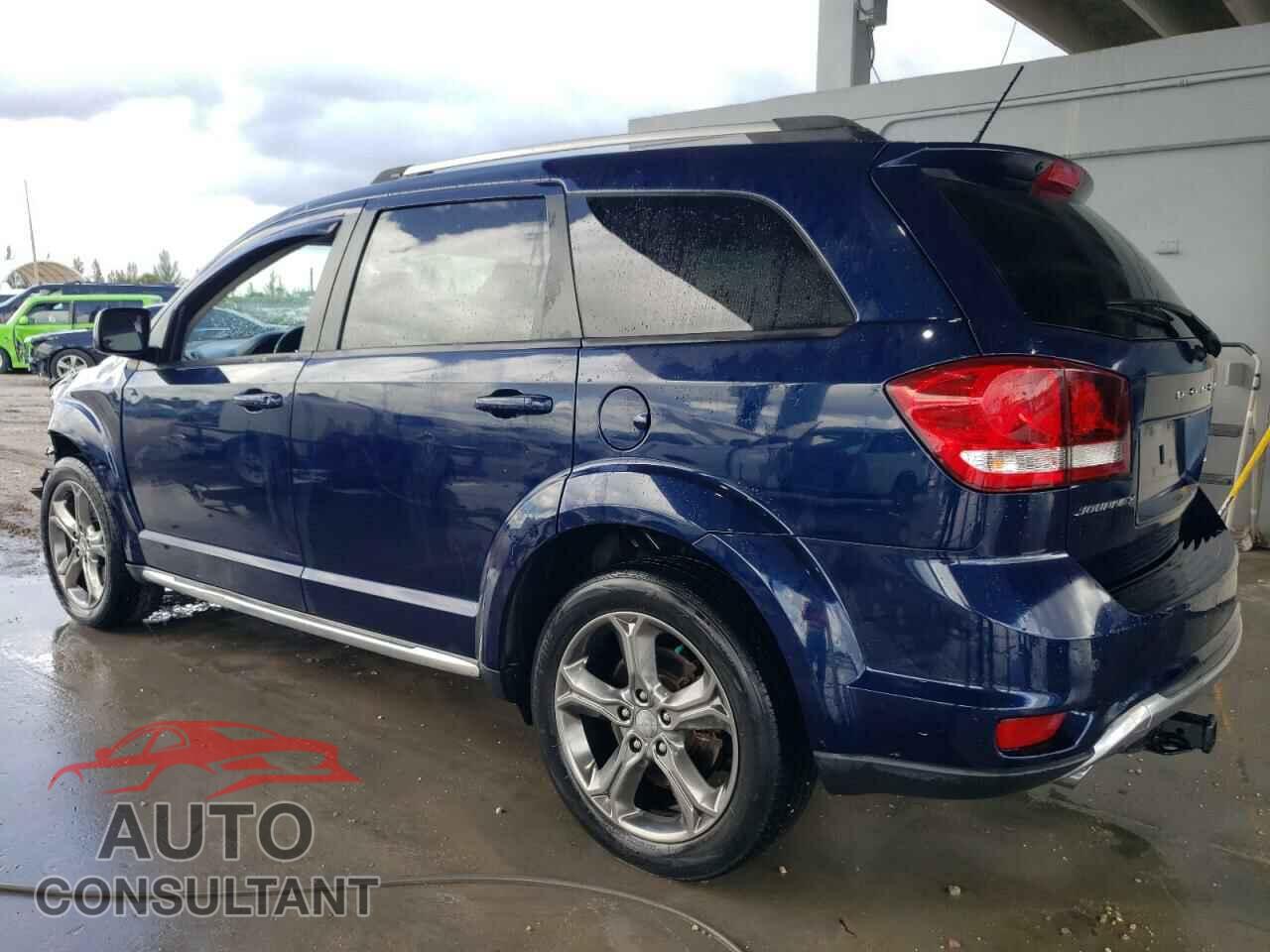 DODGE JOURNEY 2017 - 3C4PDCGG1HT554573