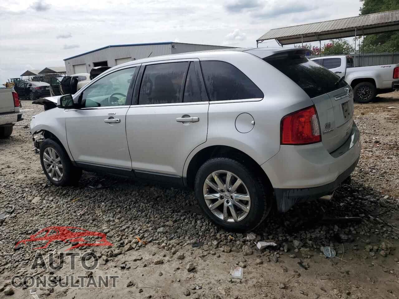 FORD EDGE 2011 - 2FMDK3KC7BBA12776