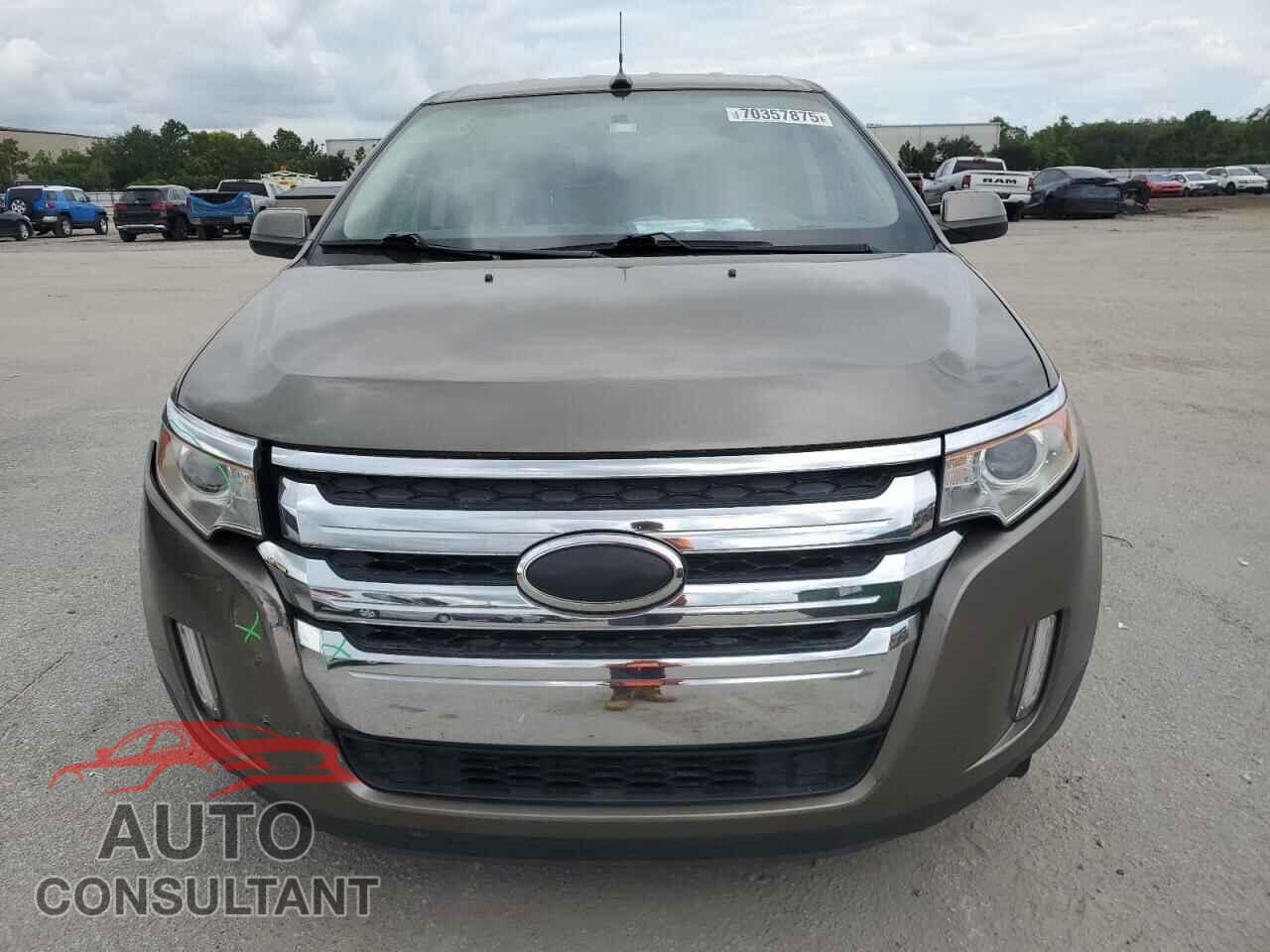 FORD EDGE 2013 - 2FMDK3JC2DBA82268