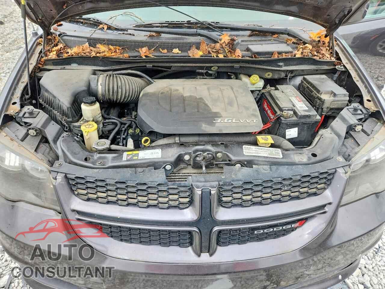 DODGE CARAVAN 2018 - 2C4RDGEG1JR145873