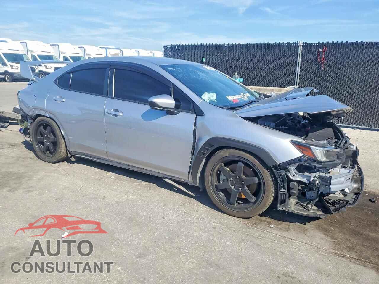 SUBARU WRX 2023 - JF1VBAF68P9824616