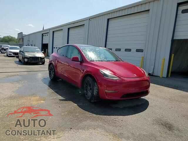 TESLA MODEL Y 2023 - 7SAYGDEF2PF712382