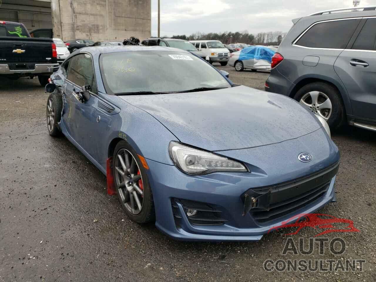 SUBARU BRZ 2018 - JF1ZCAC14J9601245