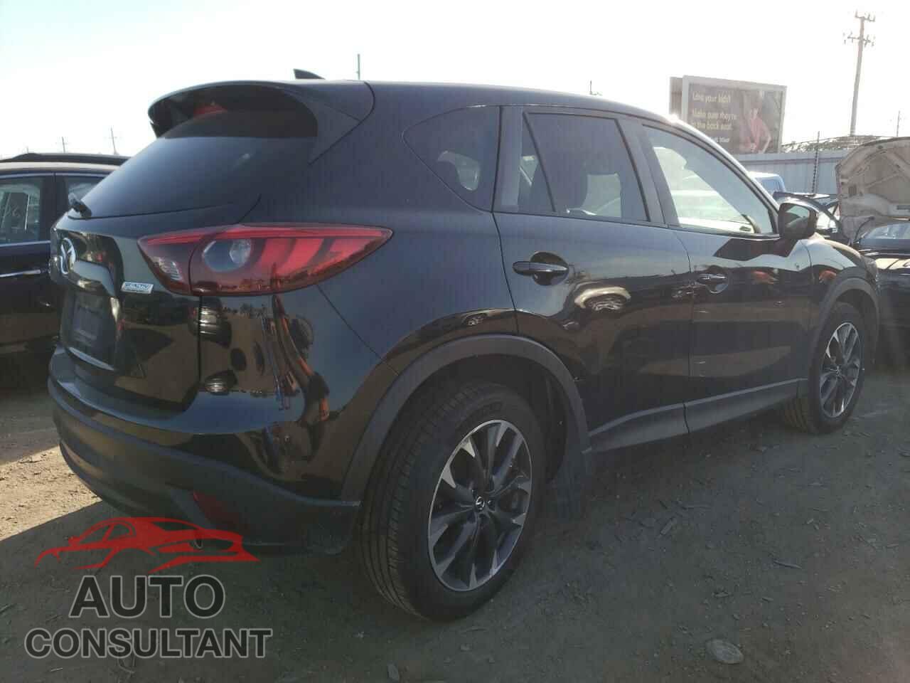 MAZDA CX-5 2016 - JM3KE4DY2G0633392