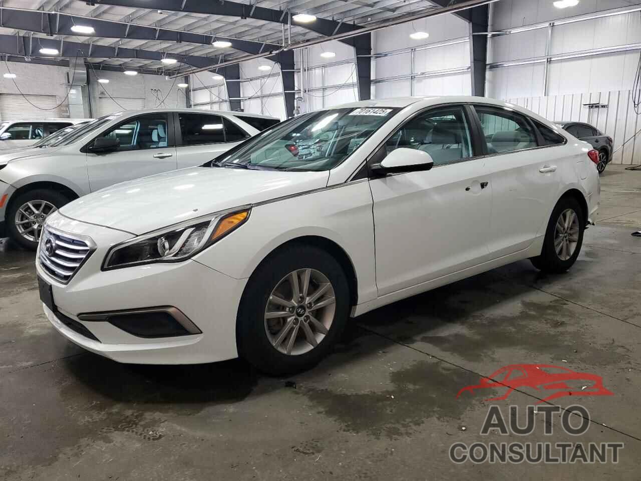 HYUNDAI SONATA 2017 - 5NPE24AF1HH447137