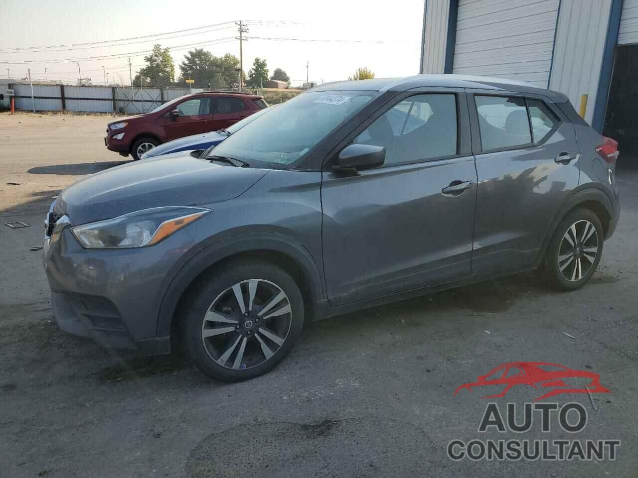 NISSAN KICKS 2019 - 3N1CP5CU5KL550999