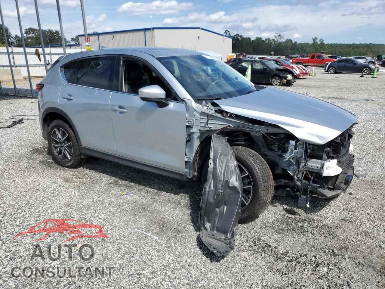 MAZDA CX-5 2017 - JM3KFADL9H0139211