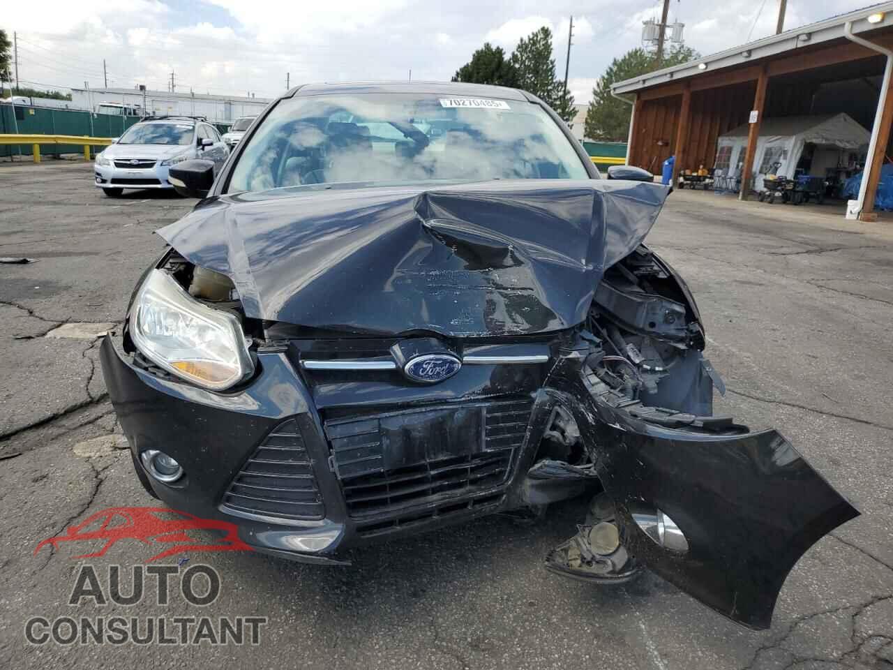 FORD FOCUS 2012 - 1FAHP3H22CL313534