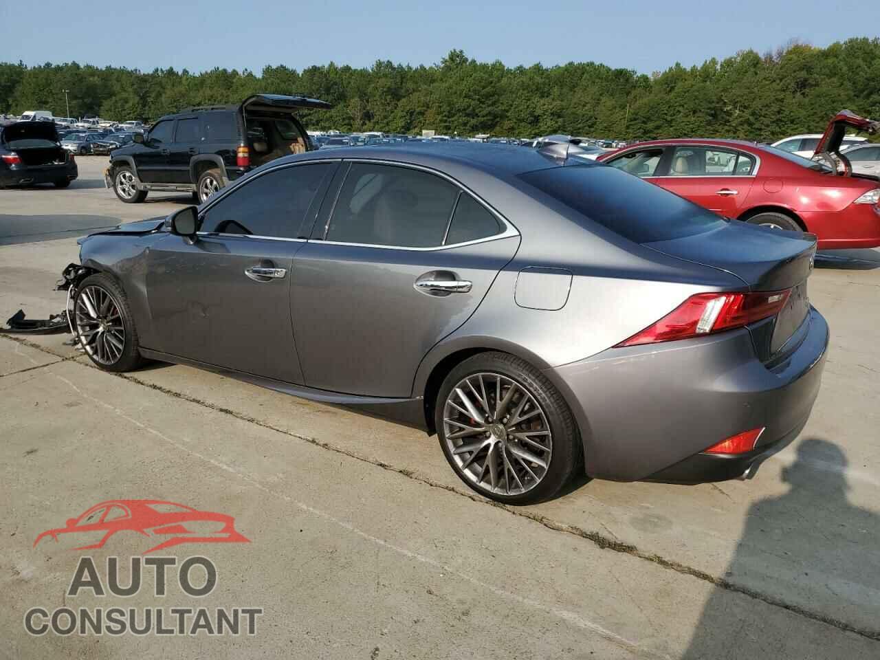 LEXUS IS 2014 - JTHBF1D27E5021087
