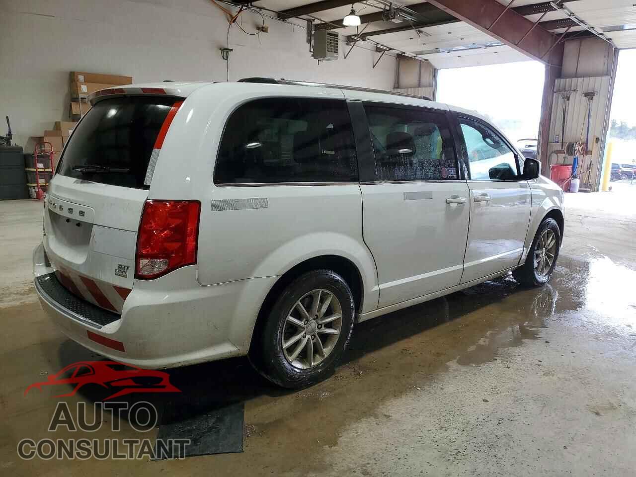 DODGE CARAVAN 2019 - 2C4RDGCG0KR770804