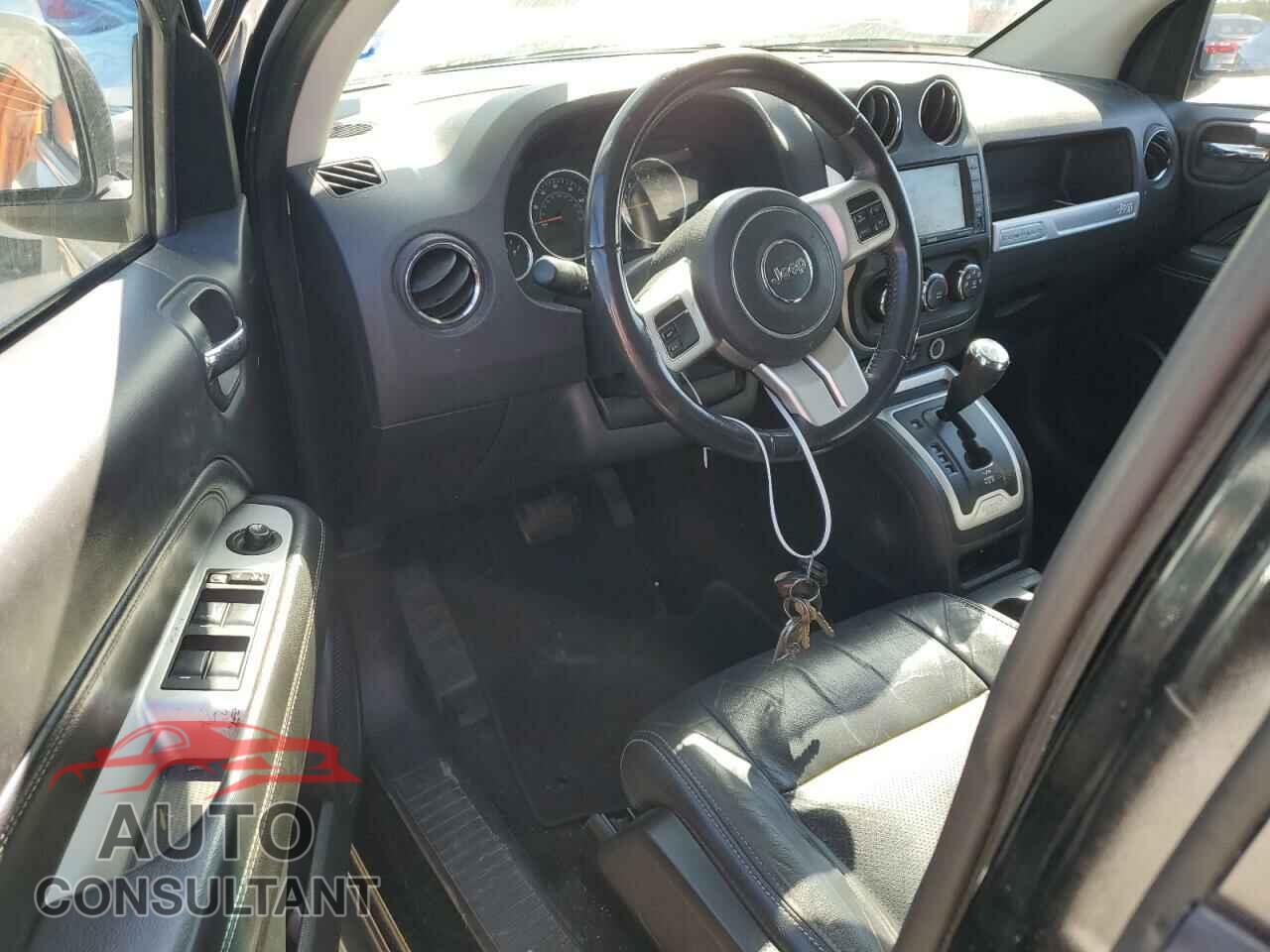 JEEP COMPASS 2017 - 1C4NJCEB9HD185698