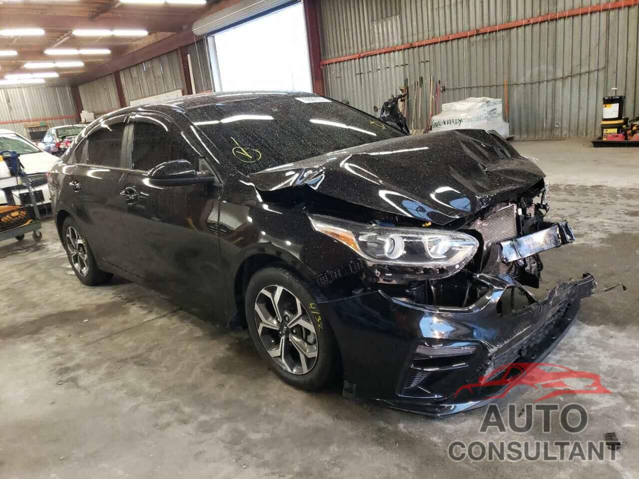 KIA FORTE 2021 - 3KPF24AD2ME300665