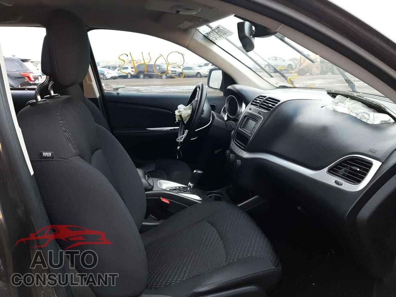 DODGE JOURNEY 2018 - 3C4PDDBG3JT512926