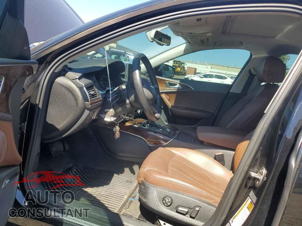 AUDI A6 2014 - WAUHGAFC2EN077630