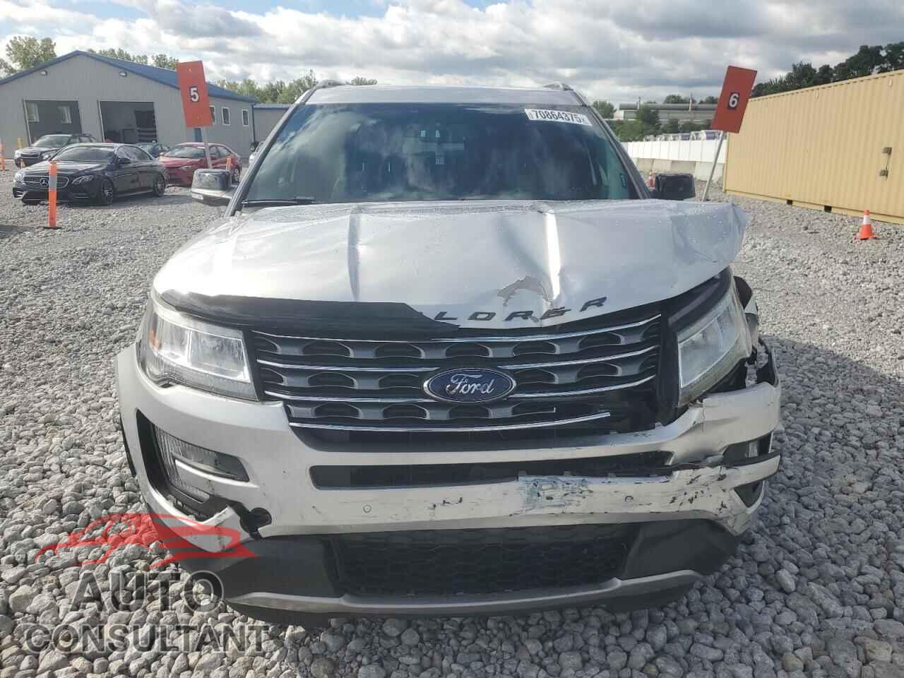 FORD EXPLORER 2016 - 1FM5K8D89GGC39560
