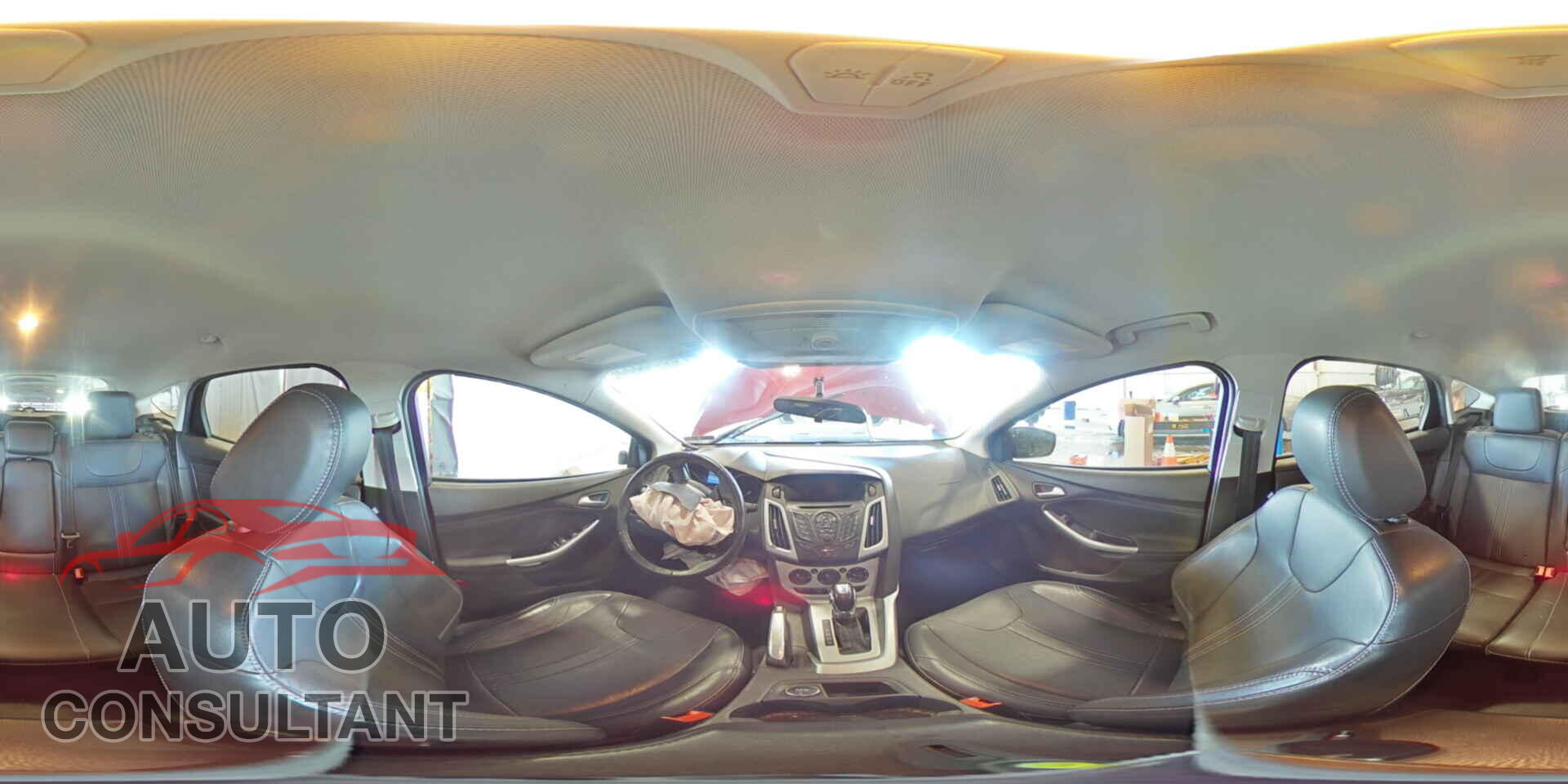 FORD FOCUS 2014 - 1FADP3K27EL159090