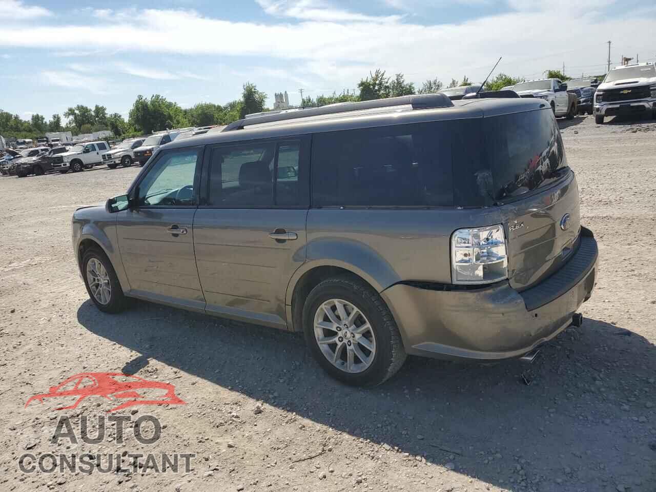 FORD FLEX 2014 - 2FMGK5B87EBD40790