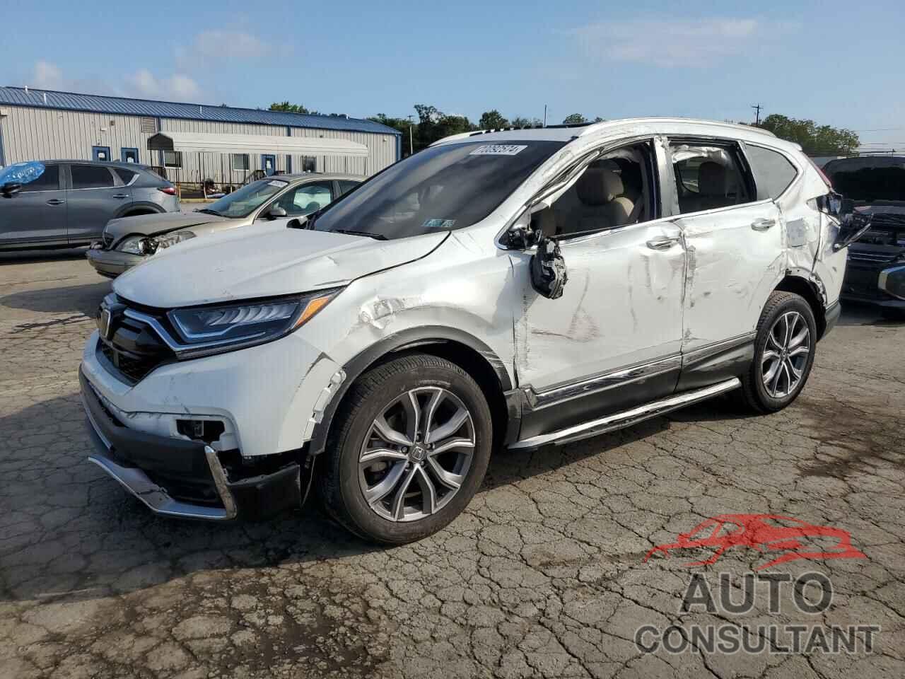 HONDA CRV 2020 - 2HKRW2H90LH657022