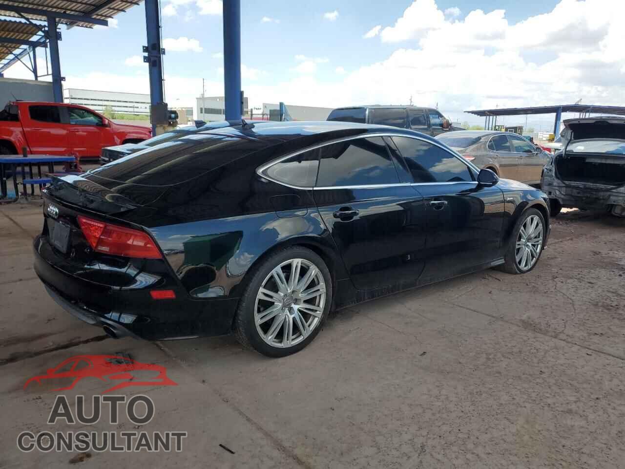 AUDI A7 2012 - WAU3GAFC7CN062287