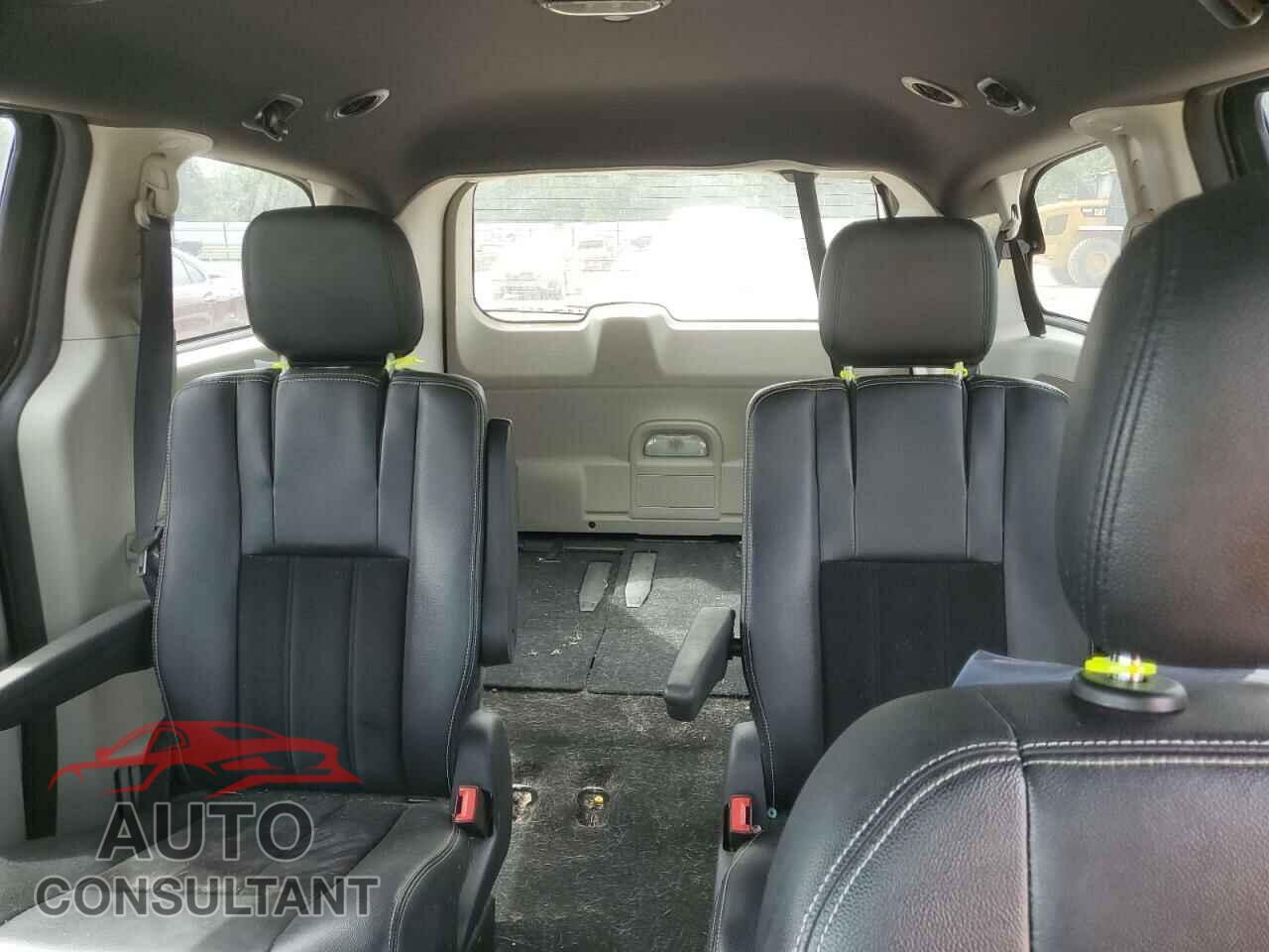 DODGE CARAVAN 2017 - 2C4RDGCG7HR814497