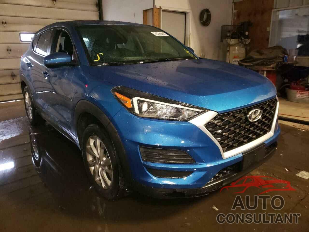 HYUNDAI TUCSON 2020 - KM8J2CA47LU120162