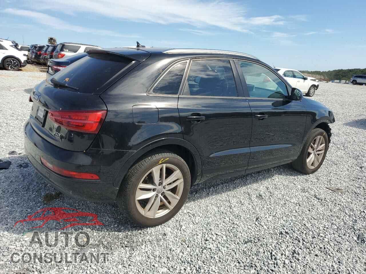 AUDI Q3 2017 - WA1ECCFS5HR009253