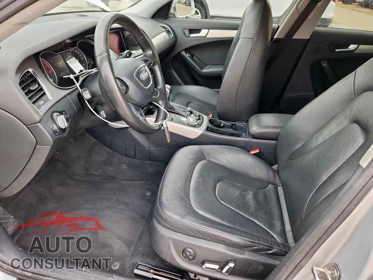 AUDI A4 2013 - WAUBFAFL6DA160945