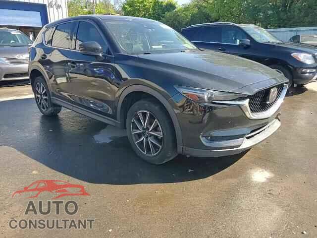 MAZDA CX-5 2017 - JM3KFBDL1H0207443