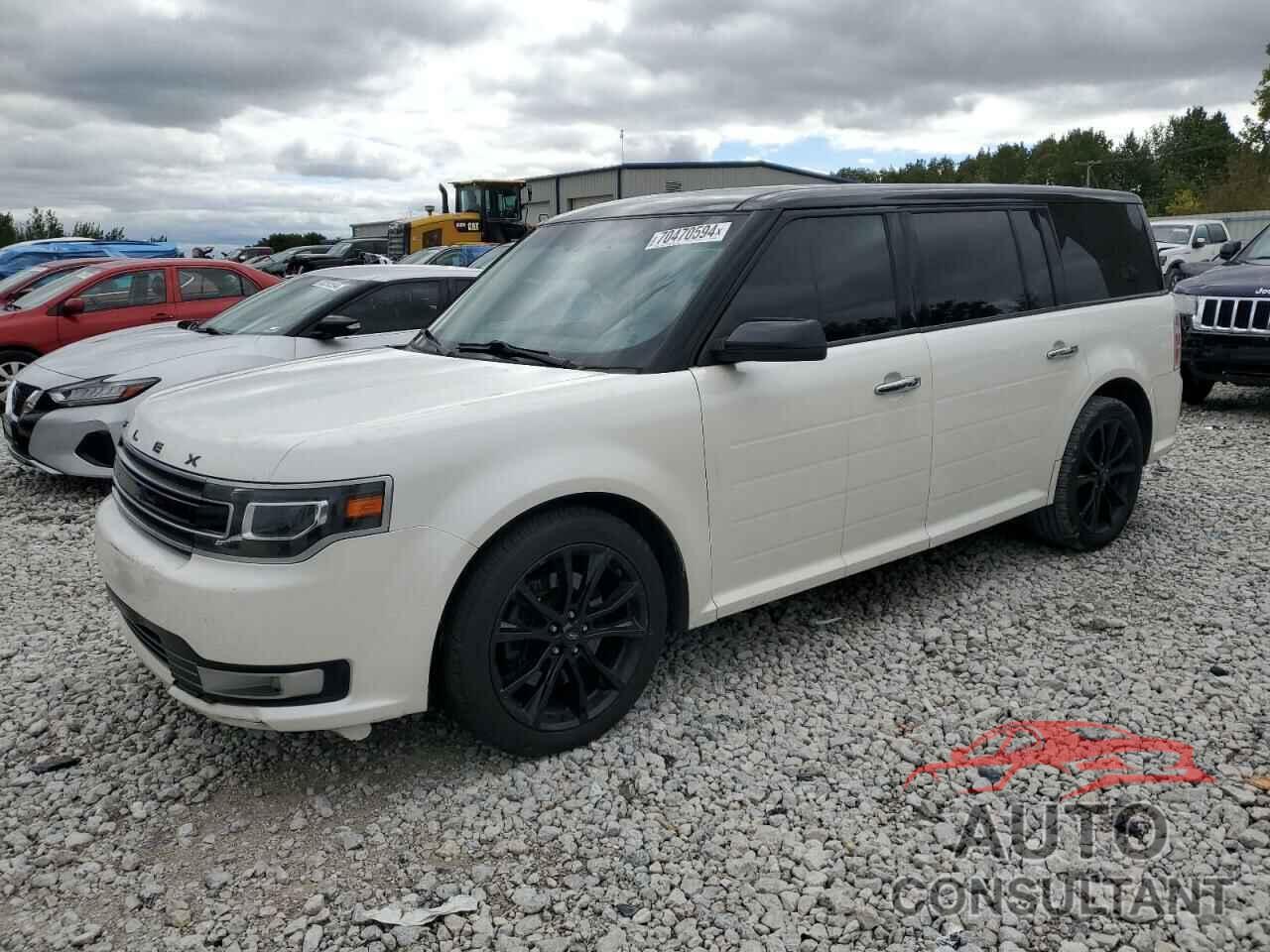 FORD FLEX 2016 - 2FMHK6DTXGBA15422