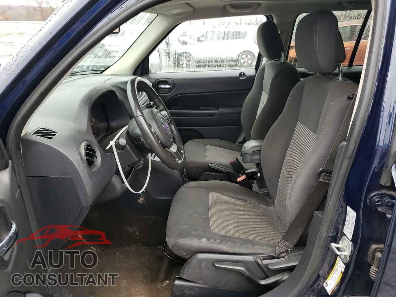 JEEP PATRIOT 2016 - 1C4NJPFB3GD528736