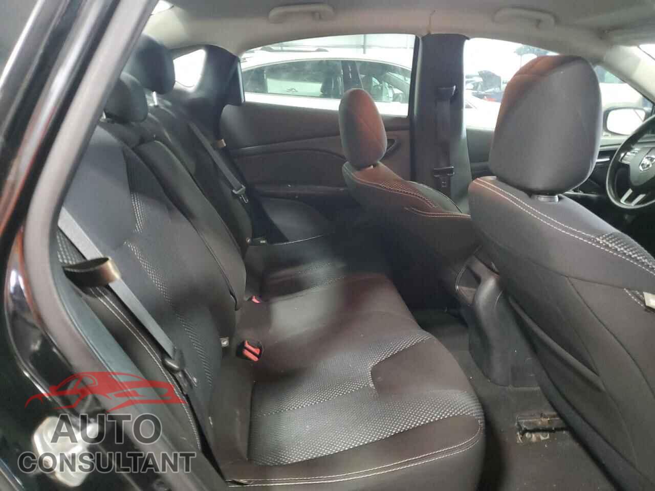 DODGE DART 2015 - 1C3CDFBBXFD406442