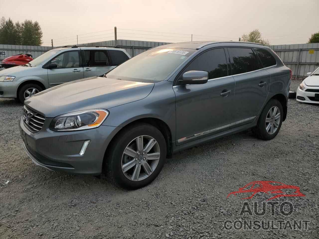 VOLVO XC60 2016 - YV4612RM8G2867800
