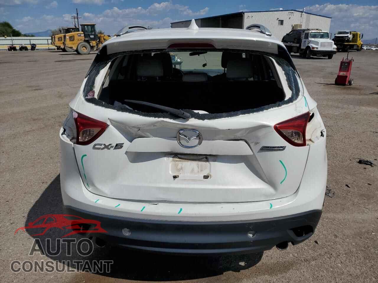 MAZDA CX-5 2015 - JM3KE2BE9F0523791