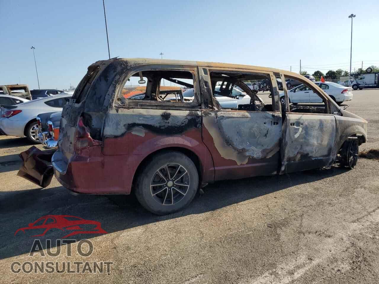DODGE CARAVAN 2019 - 2C4RDGEG1KR640799