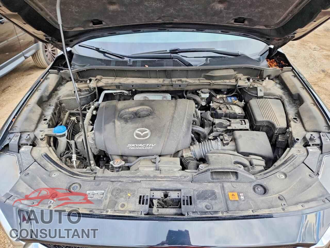 MAZDA CX-5 2017 - JM3KFBCL3H0152334