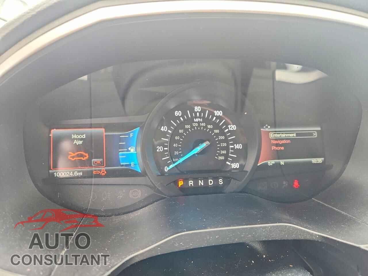 FORD EDGE 2017 - 2FMPK3J90HBC27122