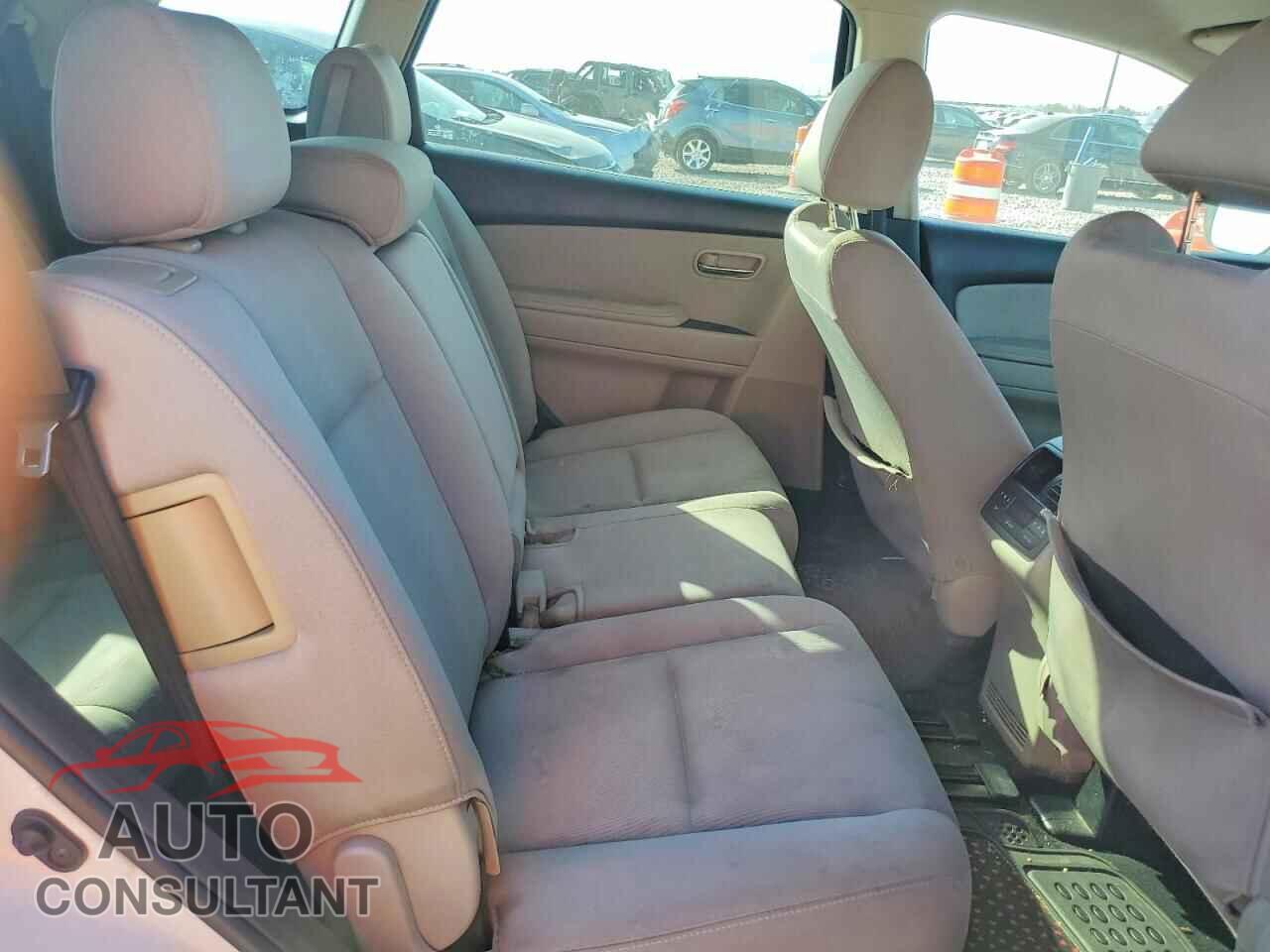 MAZDA CX-9 2011 - JM3TB2BA7B0326090
