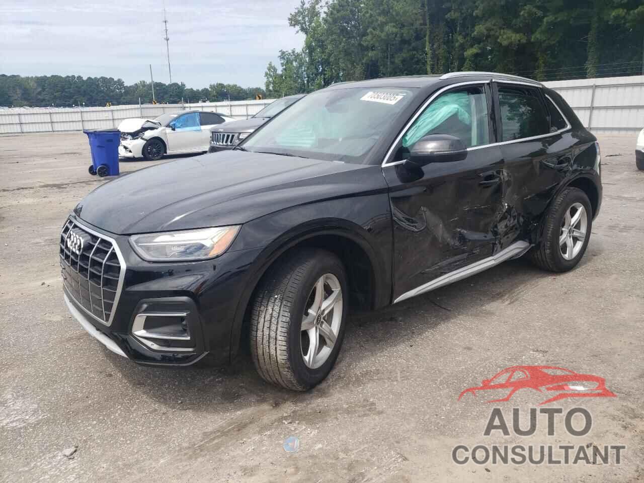 AUDI Q5 2021 - WA1AAAFY6M2023159