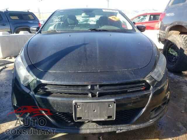 DODGE DART 2016 - 1C3CDFFA7GD817445