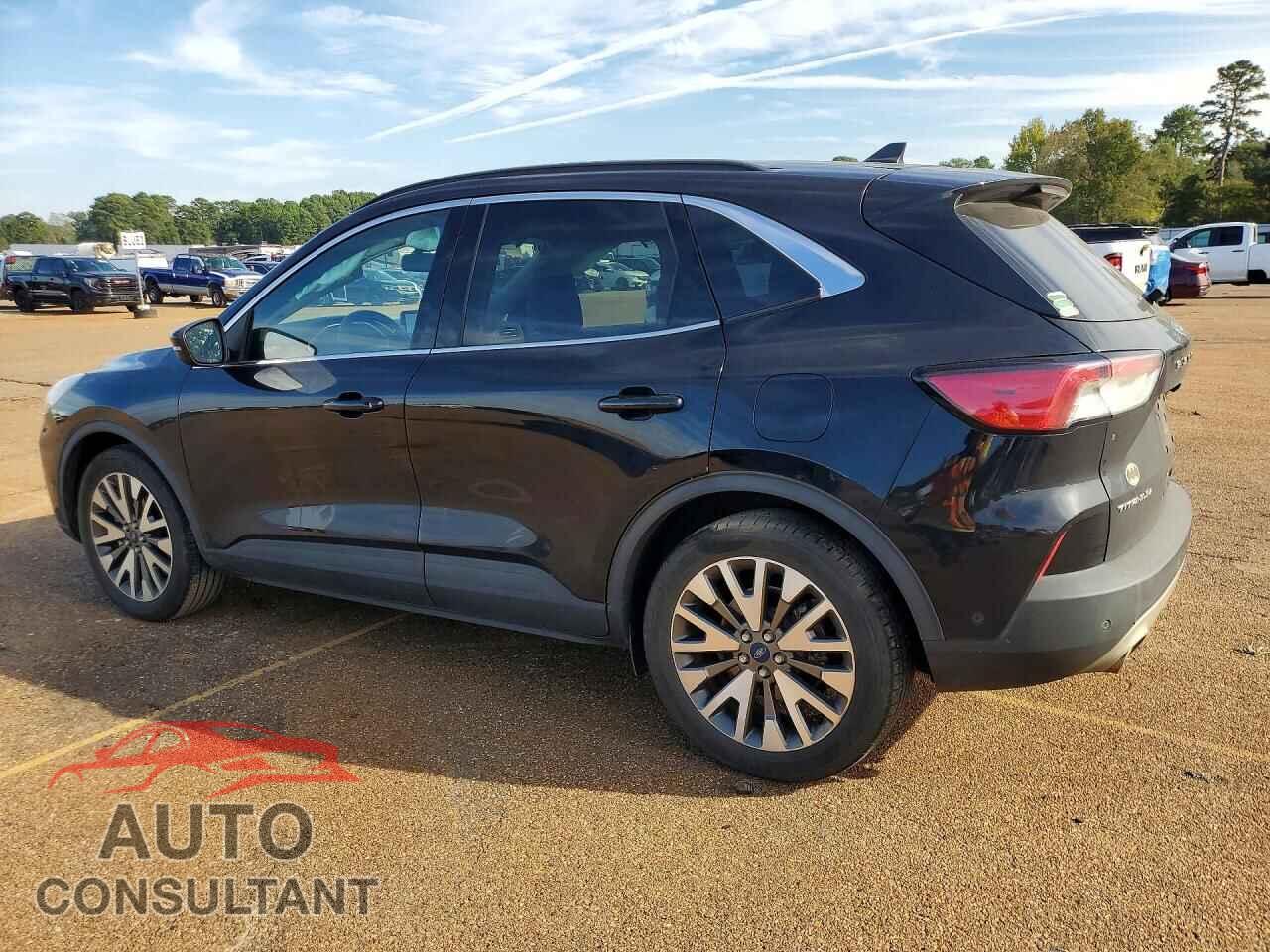 FORD ESCAPE 2020 - 1FMCU0DZ7LUC57191