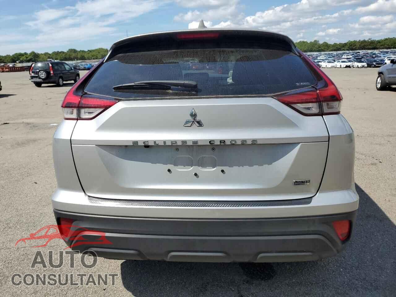 MITSUBISHI ECLIPSE 2024 - JA4ATVAA7RZ017526